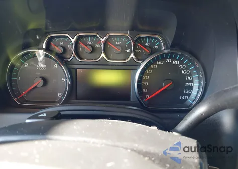 2016 Chevrolet Tahoe Lt из США, поврежденный, VIN 1GNSKBKC9GR307489